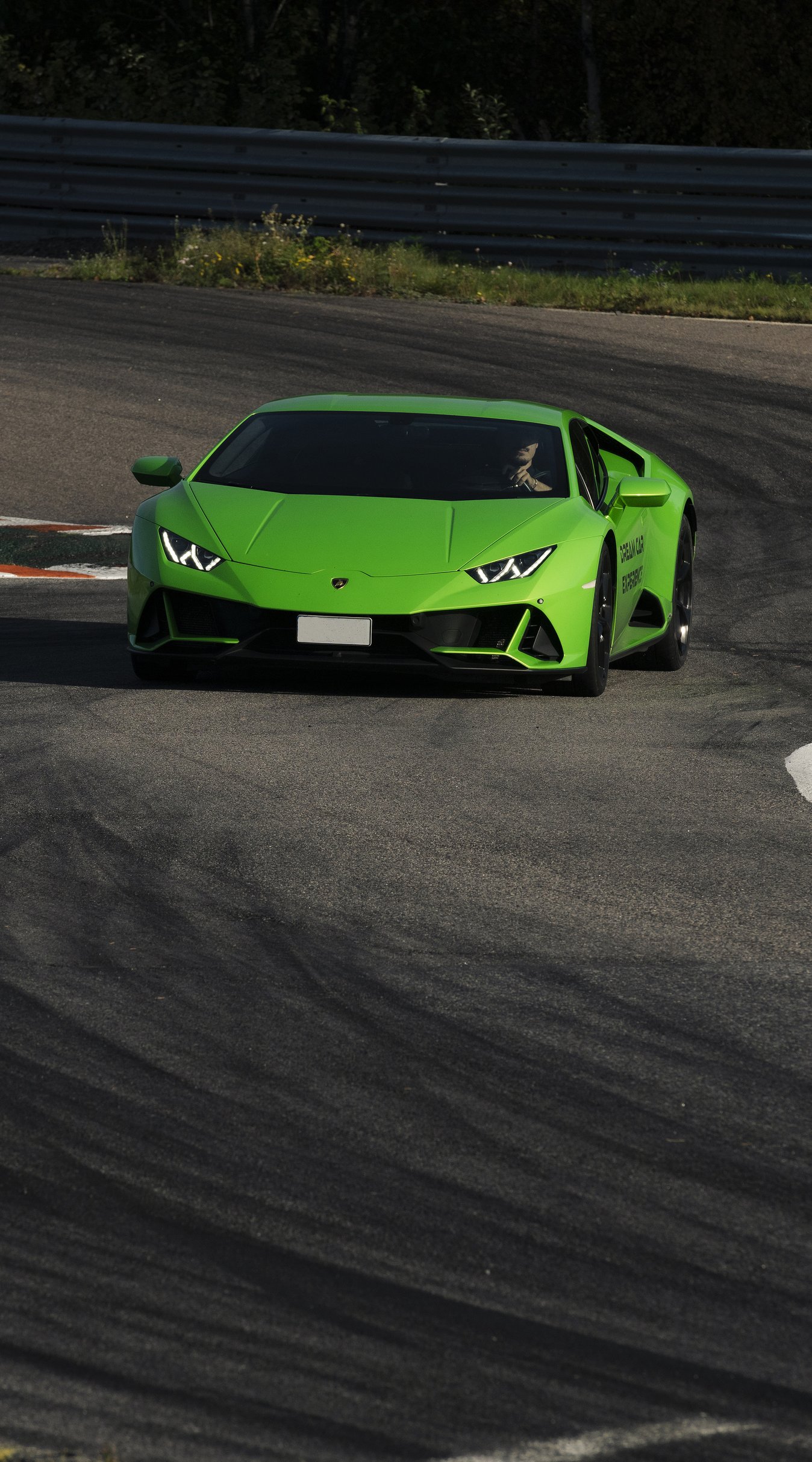 Kjør Lamborghini på racerbane deluxe