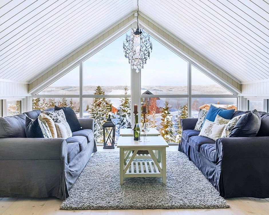 Weekend i ferievilla