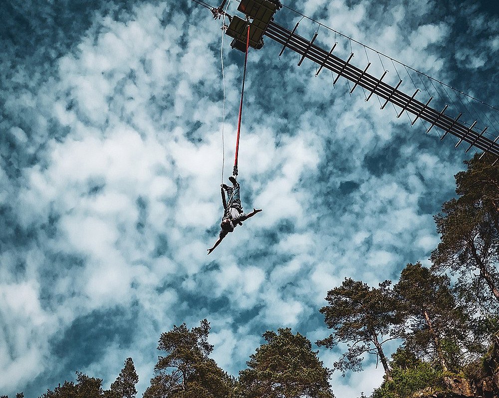Bungy Jump