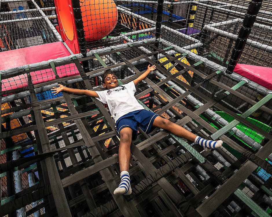 Klippekort på lekeland