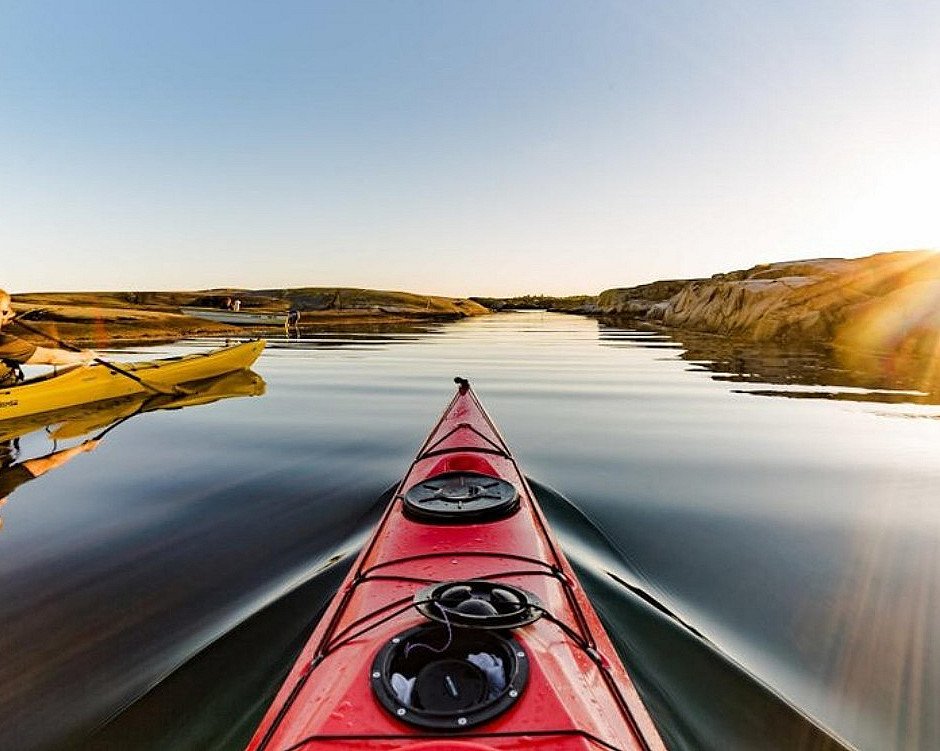 Kajakk grunnkurs