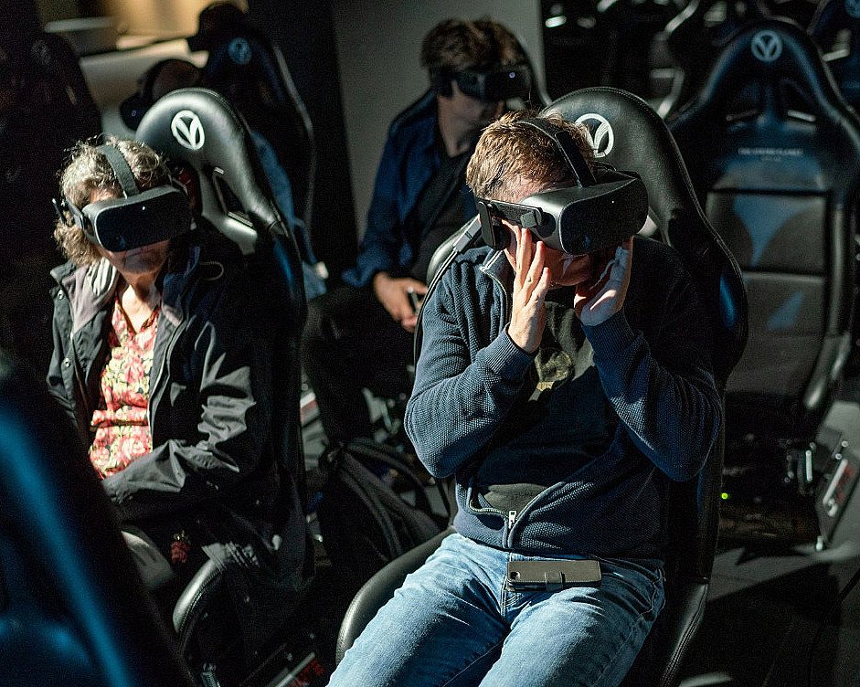 The Viking Planet for familien