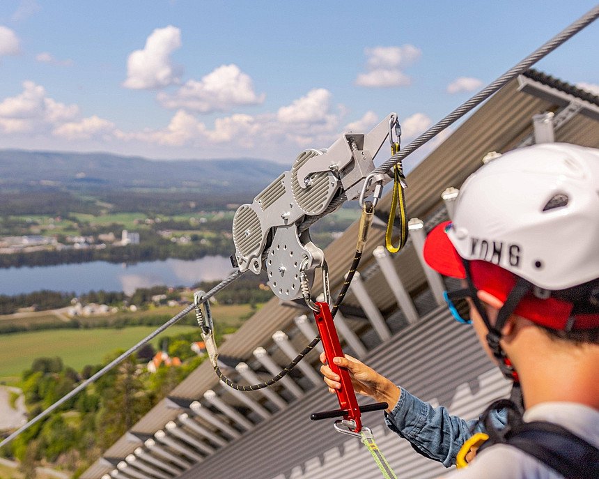 Zipline Experience for to