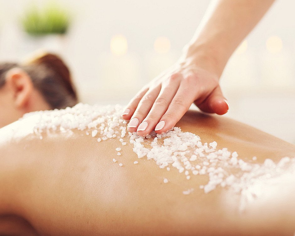 Herregård spaluksus