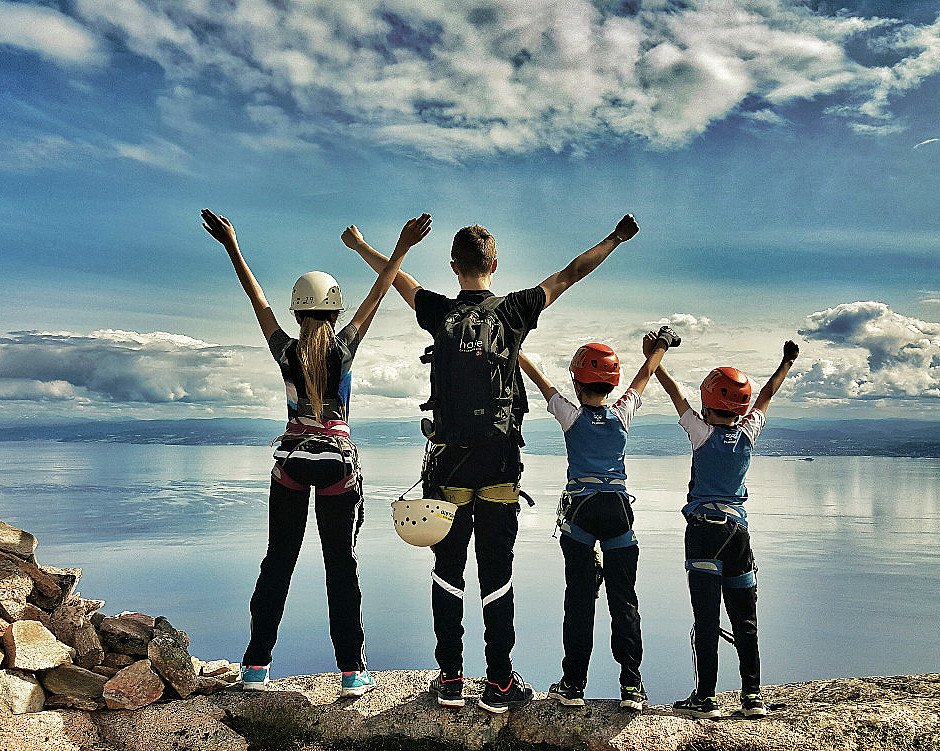 Guidefri Via Ferrata