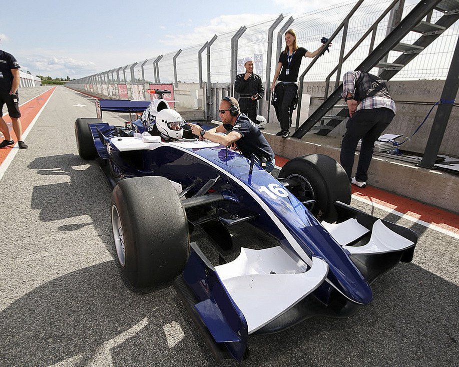 Formel 1 Driving Experience Deluxe