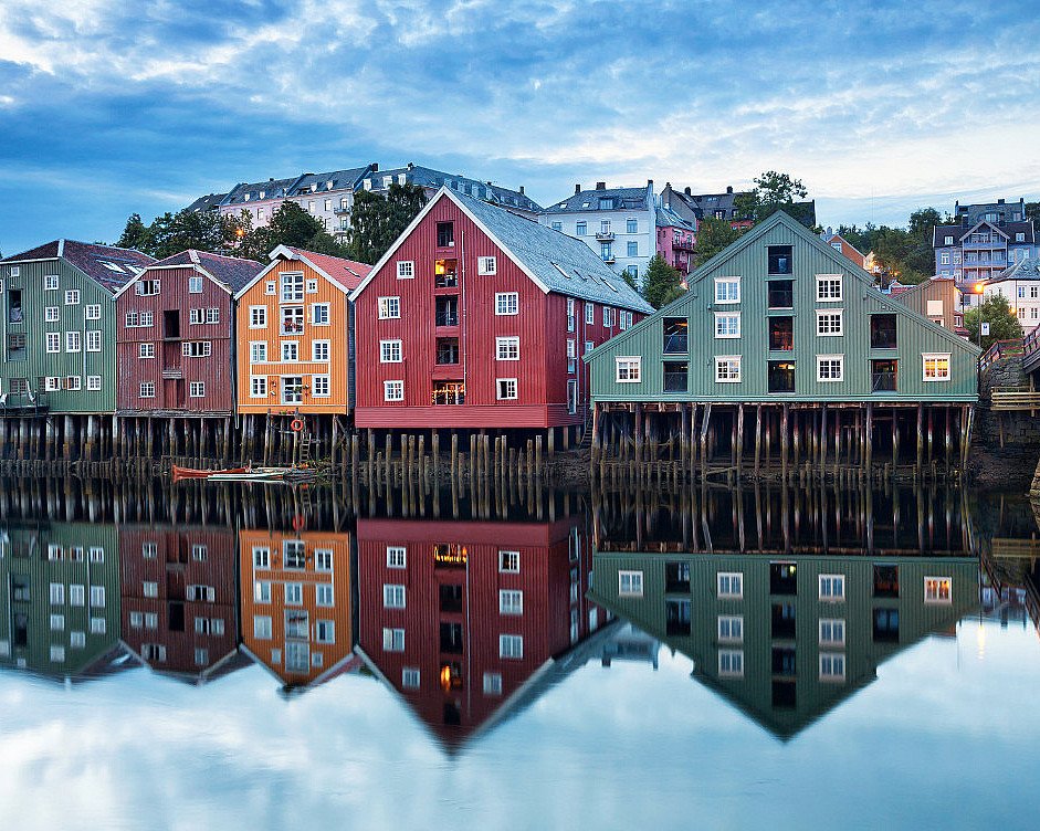 Trondheim Highlight Tour