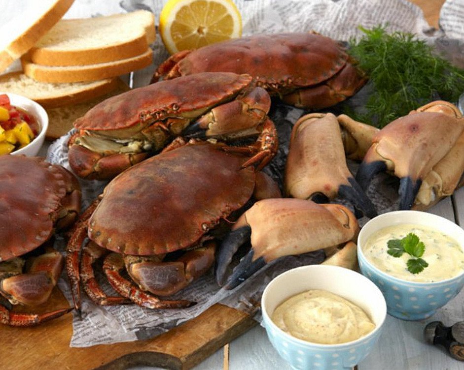 Fisketur med matlaging