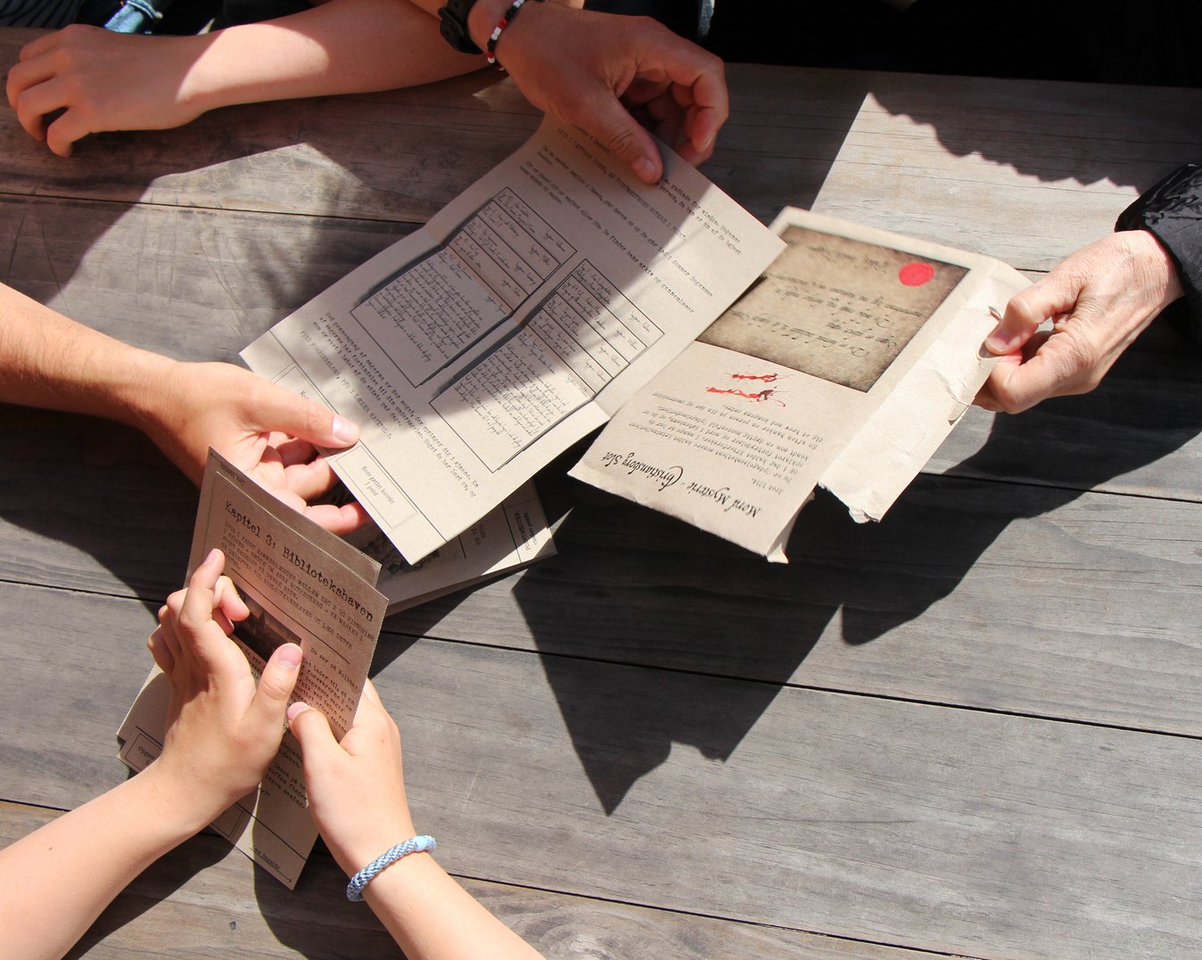 Mordmysteriet på Stortinget