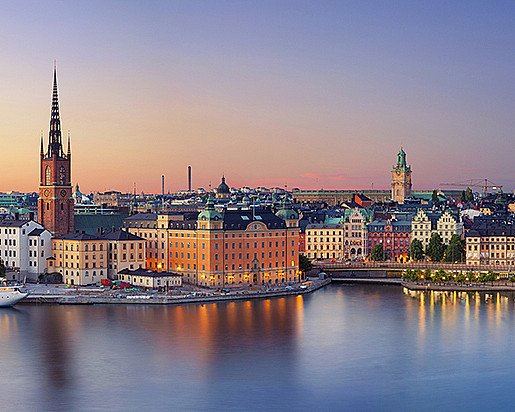 Hotell i Skandinavia