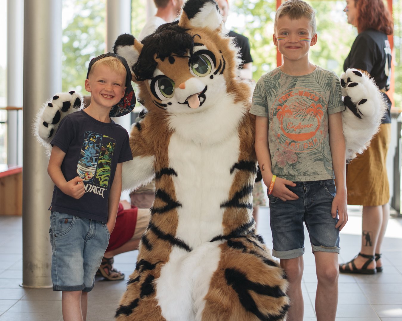 Familieårskort Vestfoldmuseene