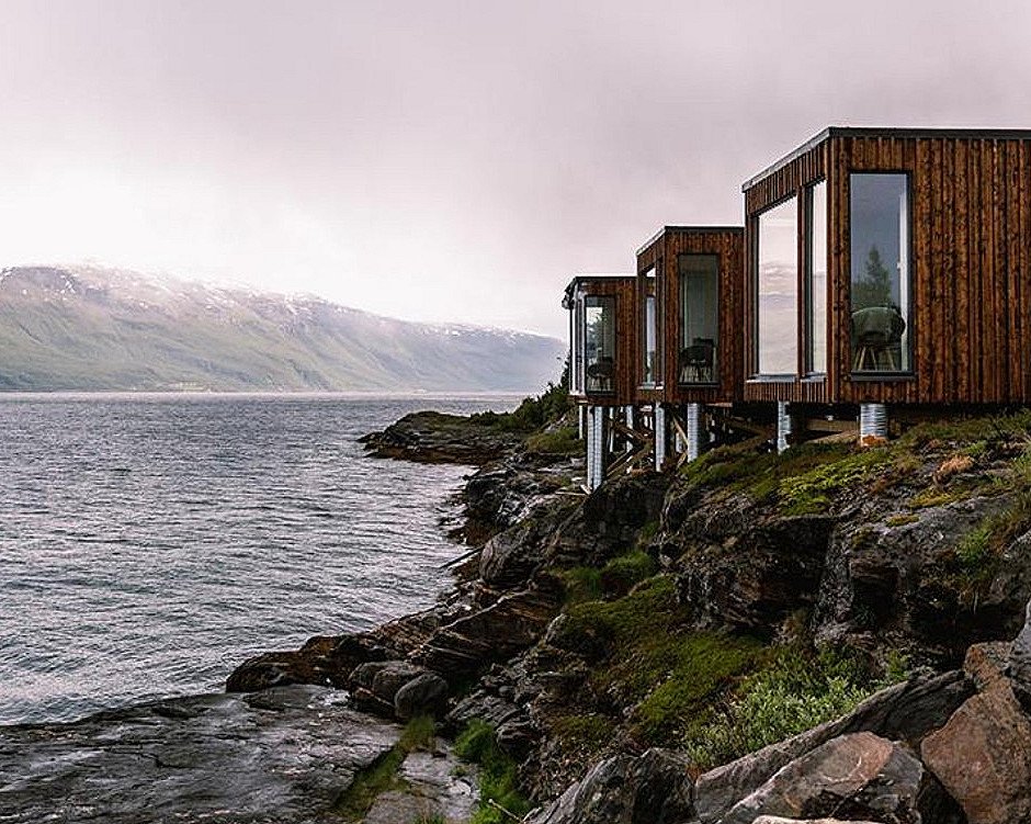 Fjordcabins