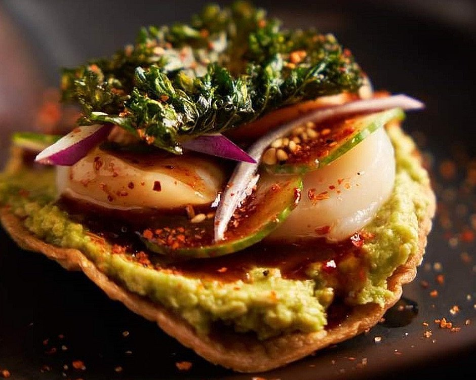 Meksikansk dinner date