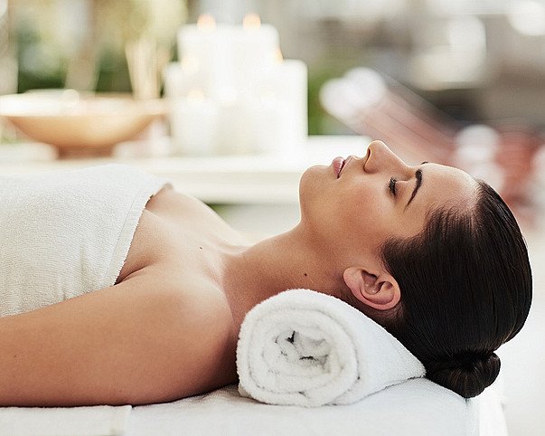 Spa og velværedag deluxe