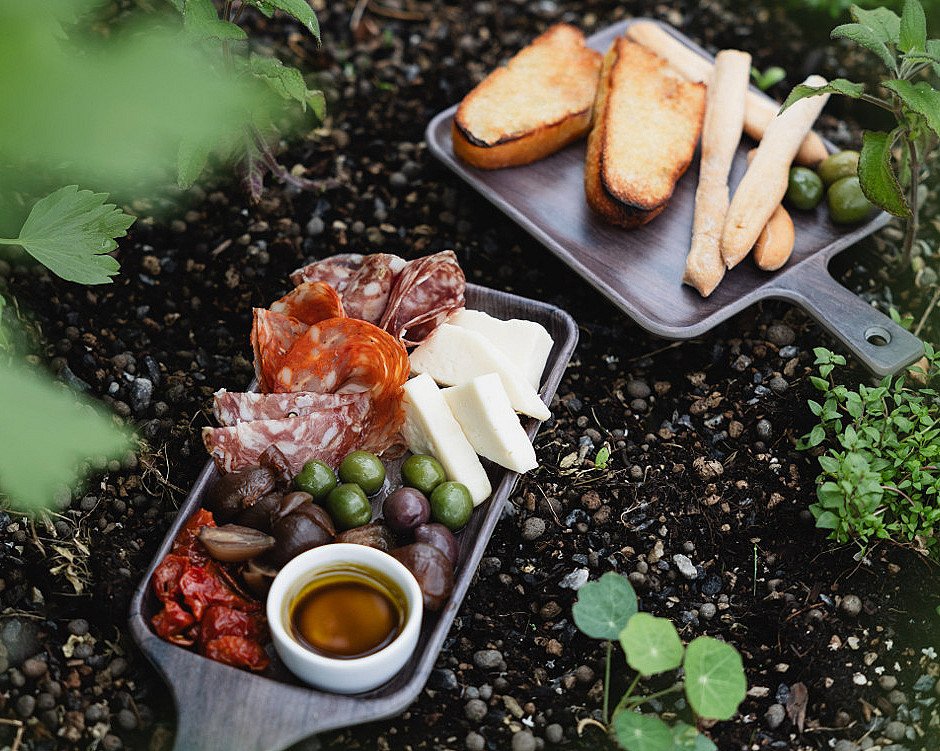 Historisk matvandring