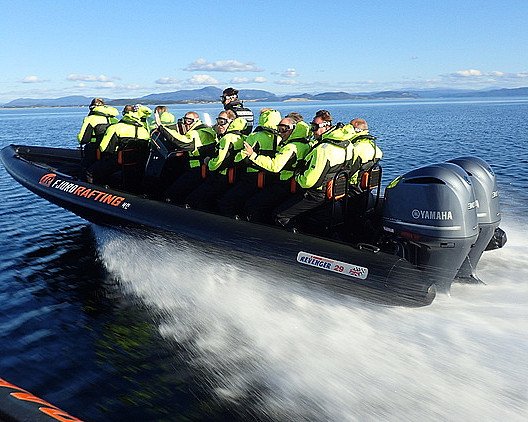 RIB til Tautra & Klostergården