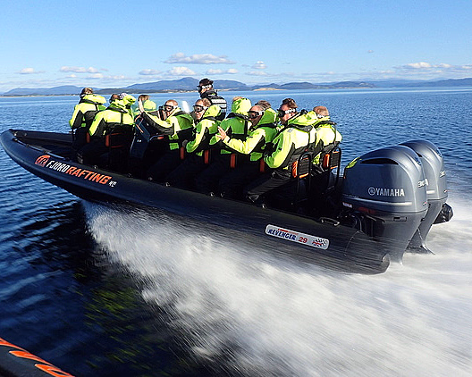 RIB til Tautra & Klostergården