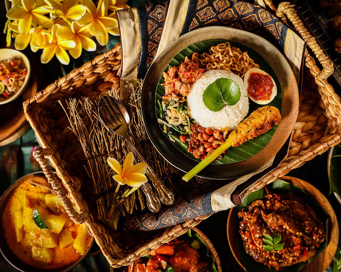 Indonesisk dinner date