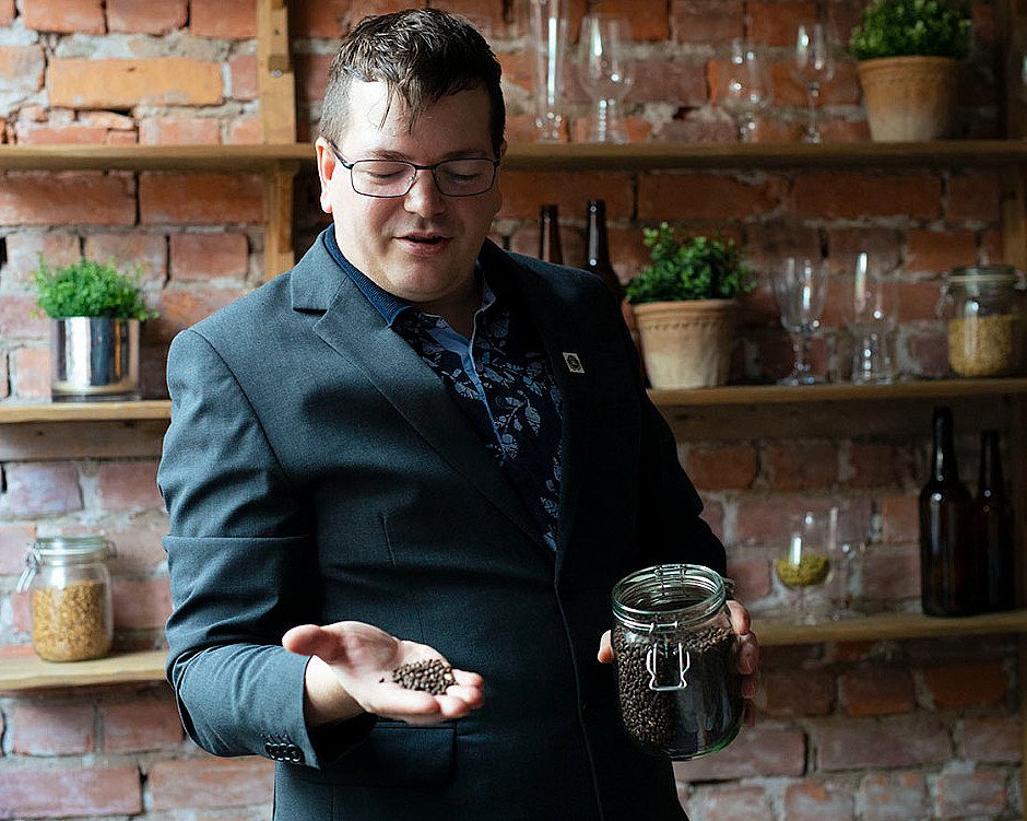 Øl- og whiskeysmaking