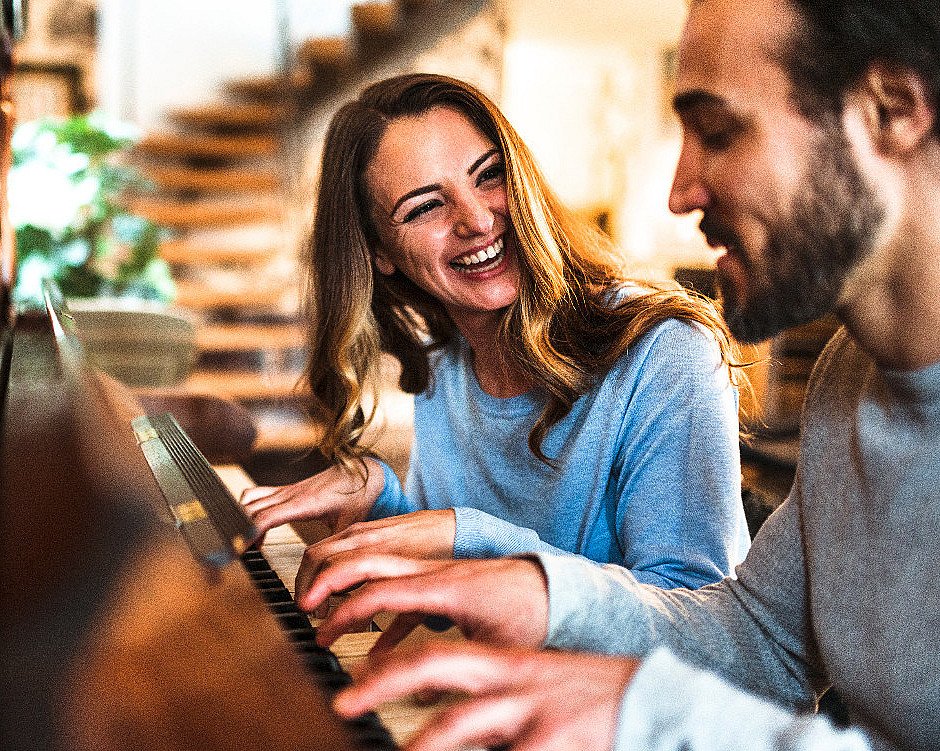 Lær å spille piano