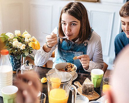 Hotellnatt for familien