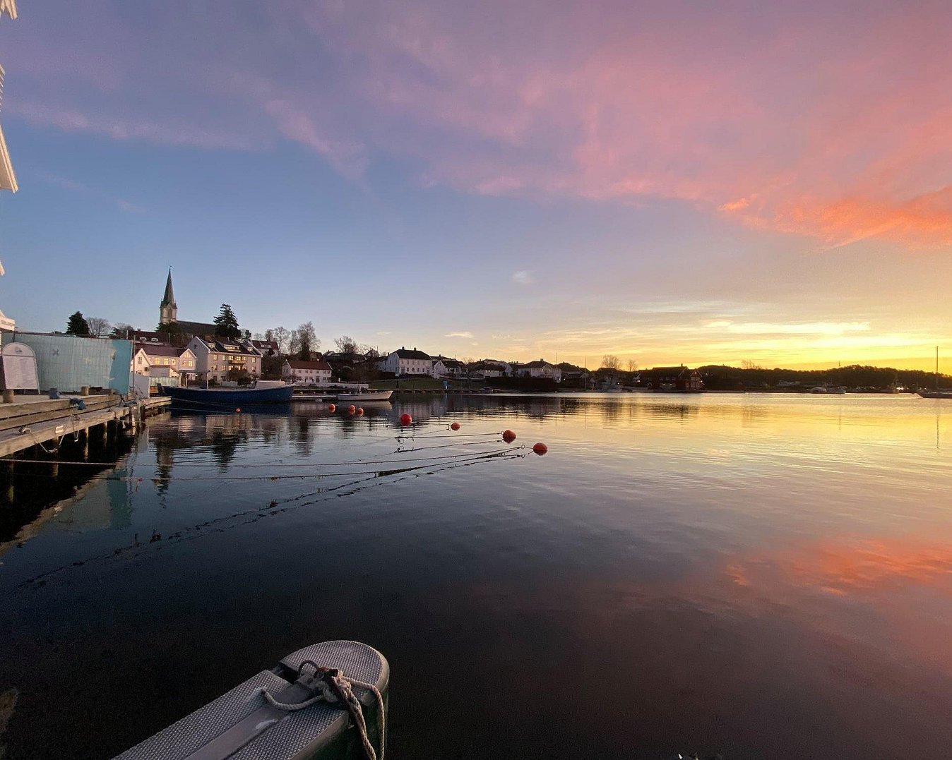 Sjøsafari Lillesand