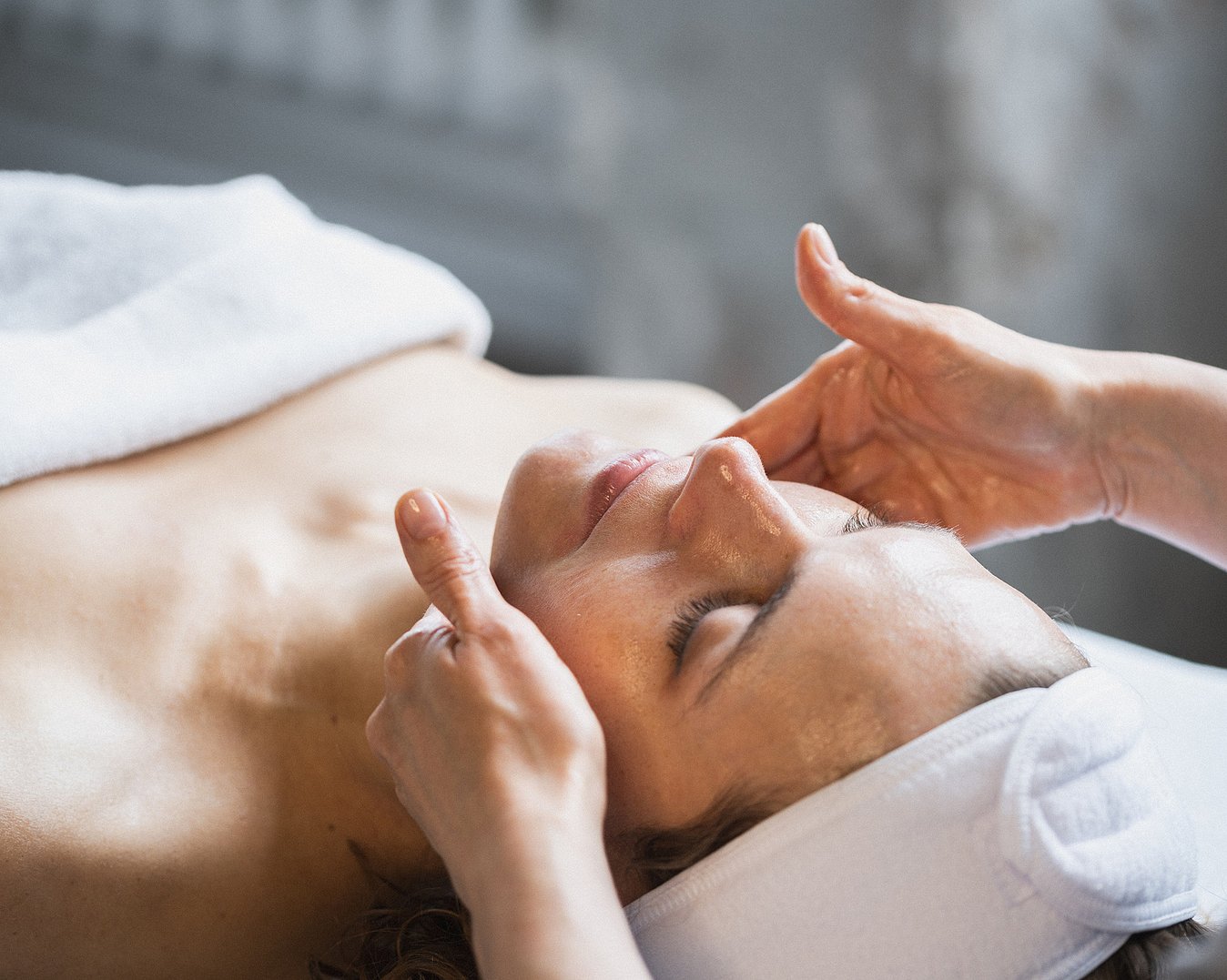 Koreansk spabehandling