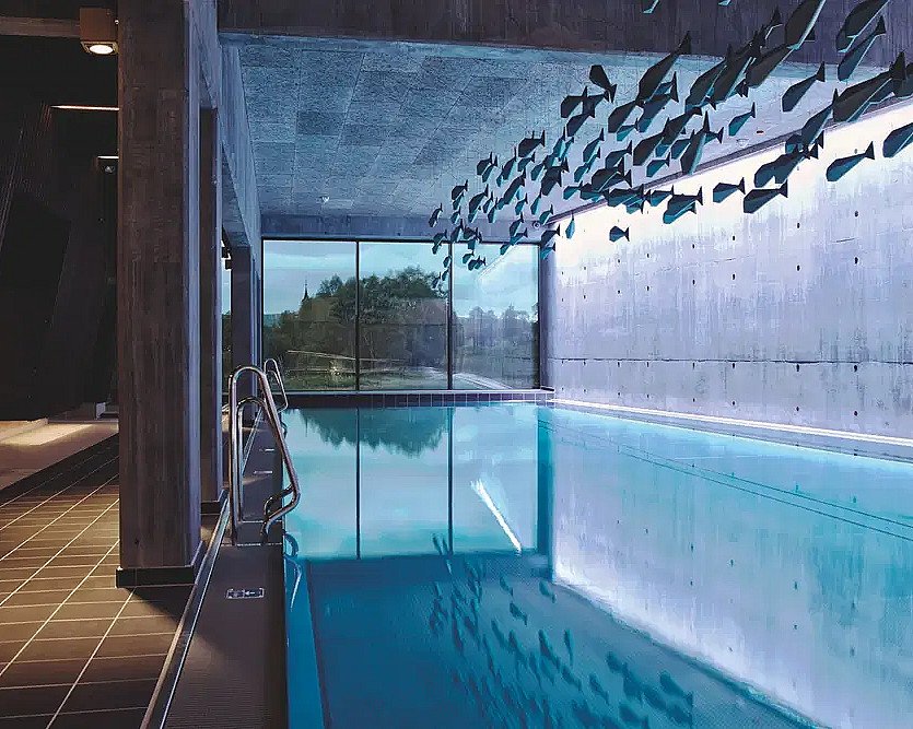 Romantikk på Røros