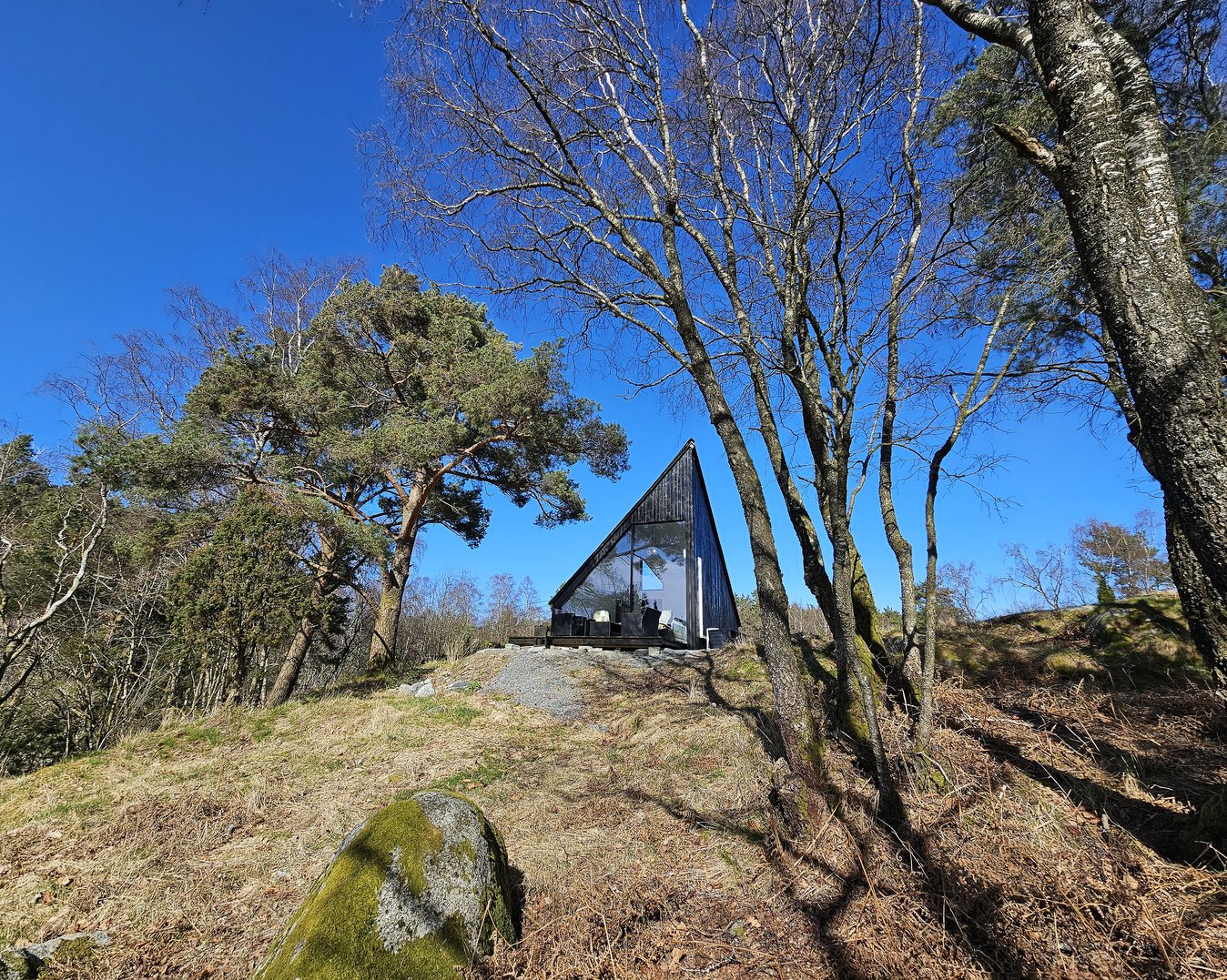 Diamant Panoramahytta