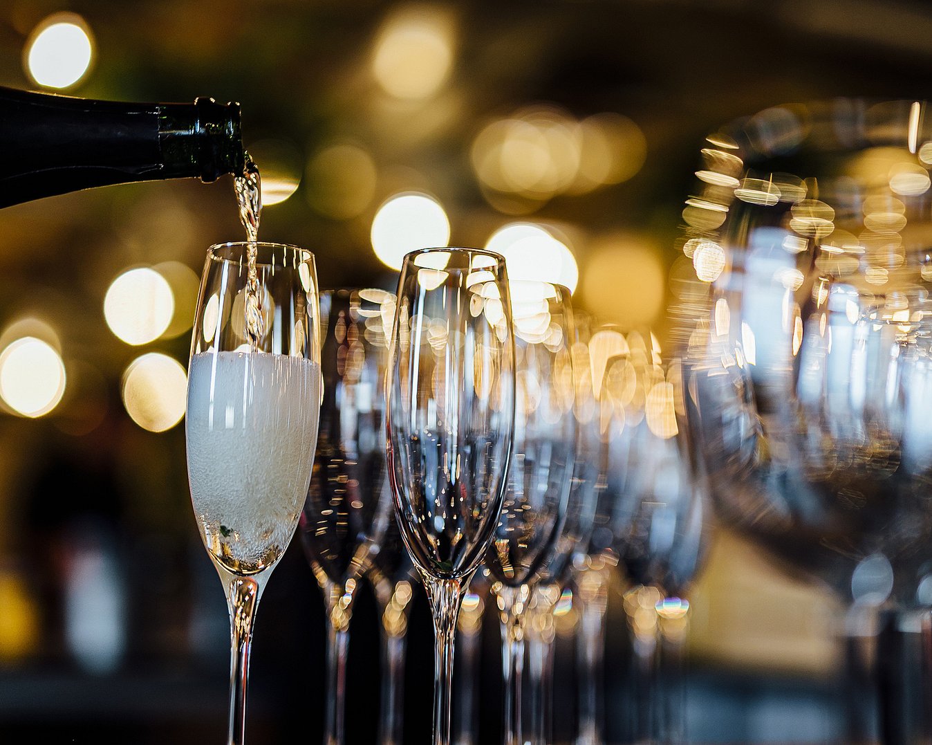 Introduksjon til champagneprodusenter