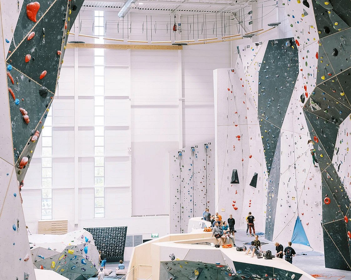 Brattkort klatrekurs