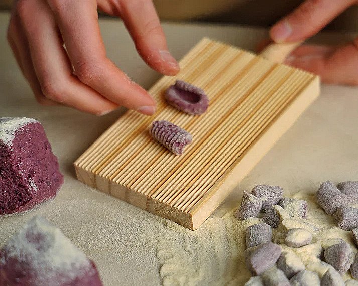 Italiensk gnocchikurs