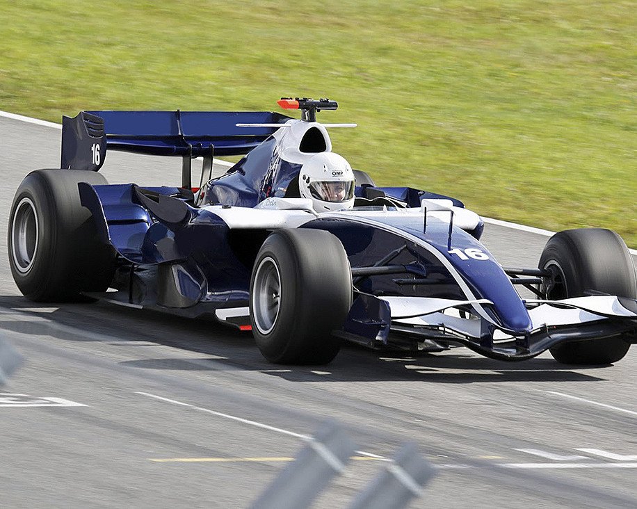 Formel 1 Driving Experience