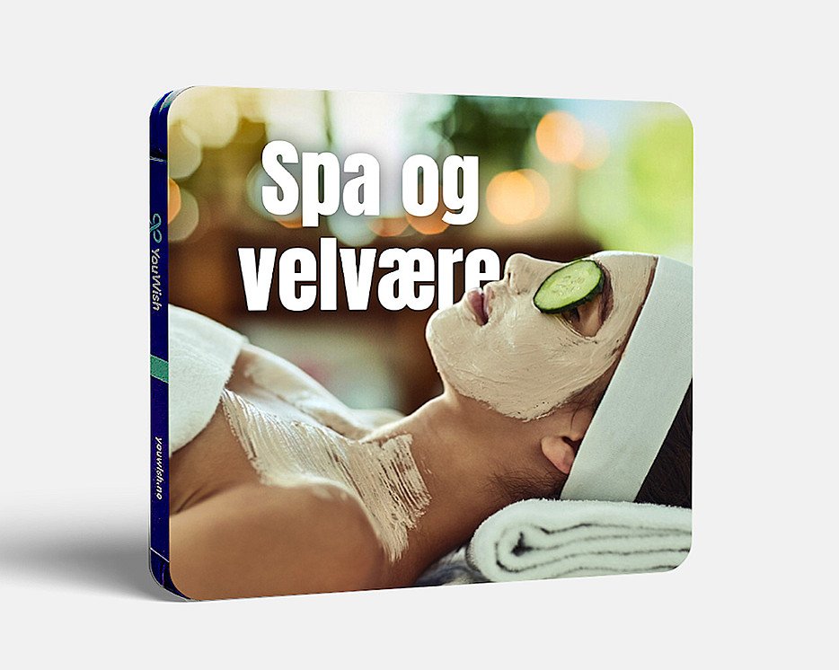 Spa, skjønnhet og velvære