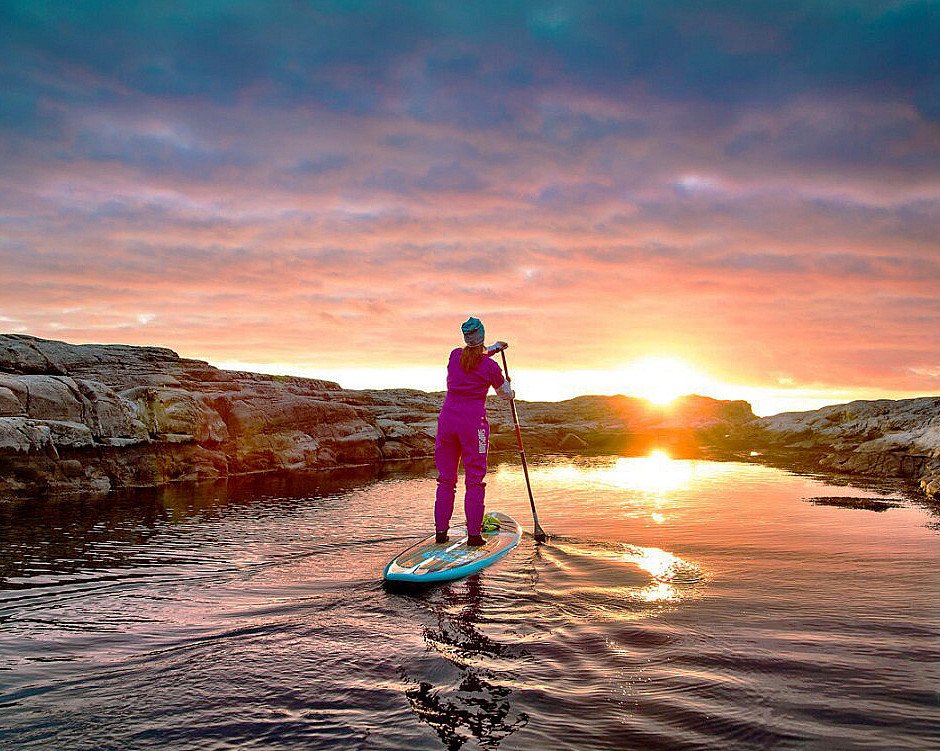 Stand Up Paddling dag