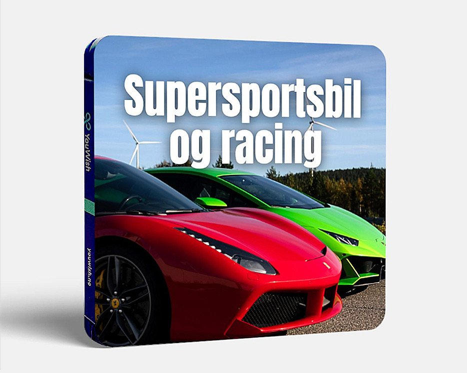 Supersportsbil og racing