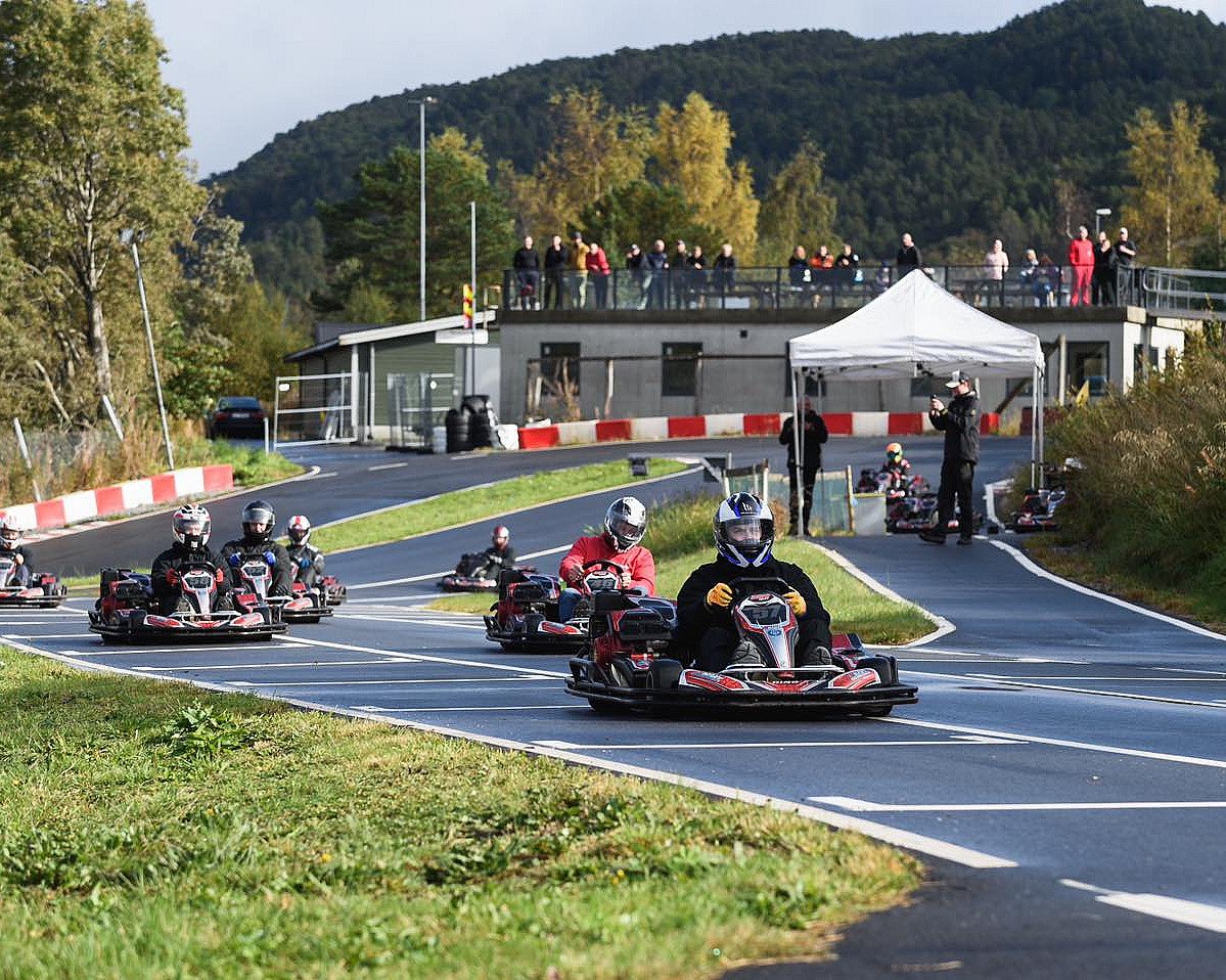 Gokart Grand Prix