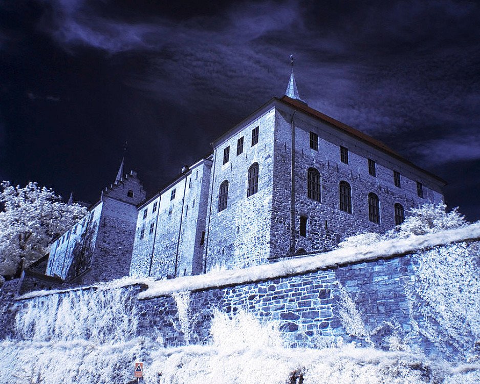 Spøkelsesvandring for to