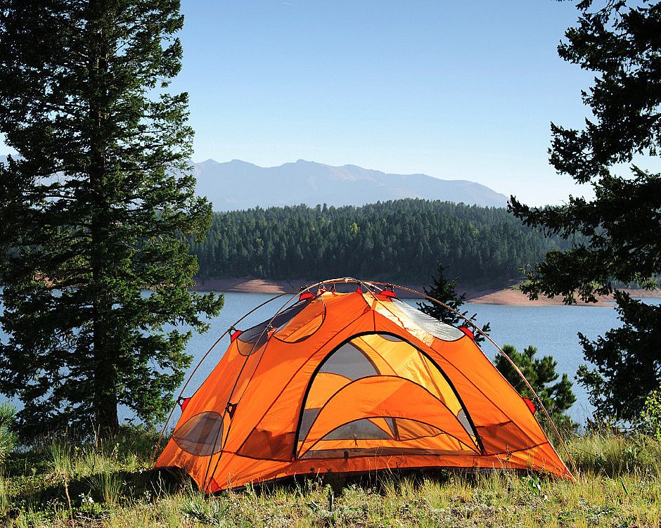 Friluftsweekend med kano