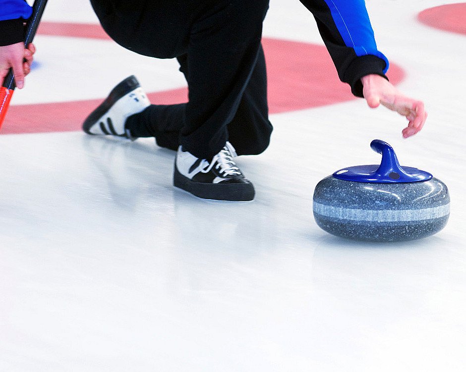 Curling med gjengen