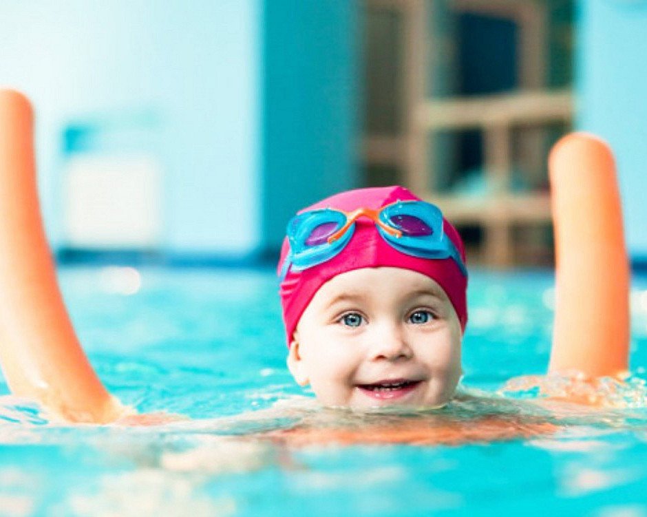 Badeland for familien