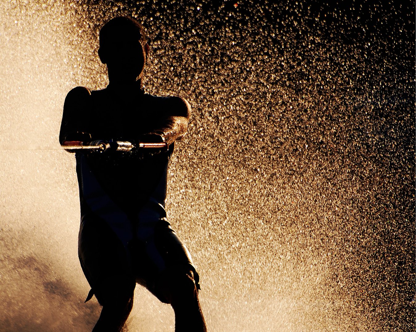 Barefoot Watersport Experience