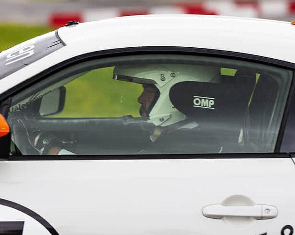 Vålerbanen GT86 Racetrack Experience