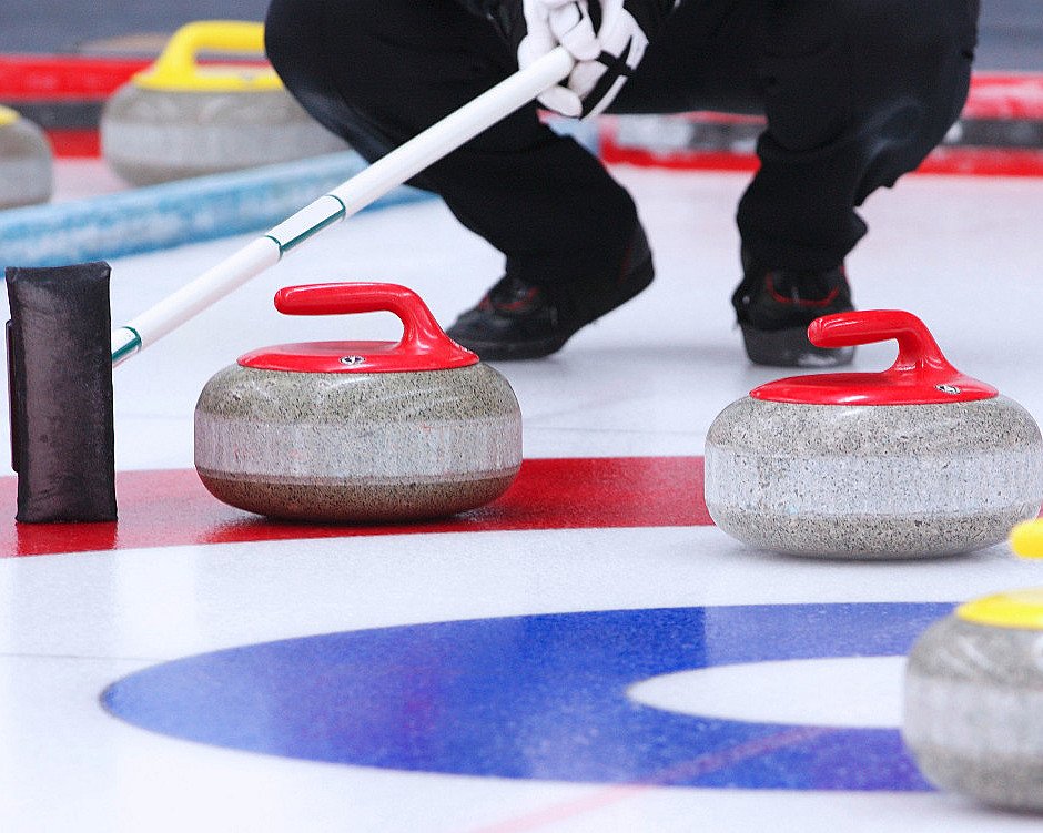 Prøv curling