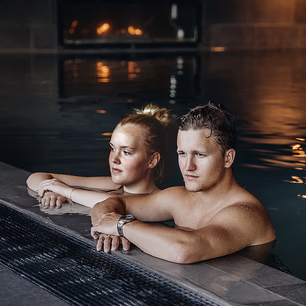 Romantikk på sparesort