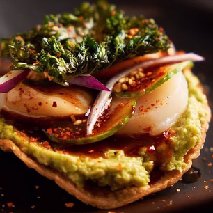 Meksikansk dinner date