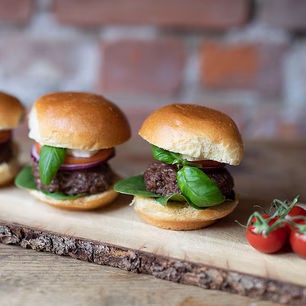 Ølsmaking og sliders