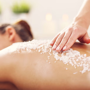 Herregård spaluksus