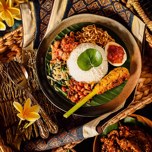 Indonesisk dinner date