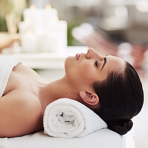 Spa og velværedag deluxe